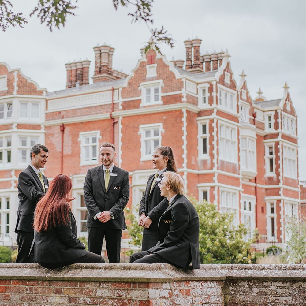 Edge Hotel School