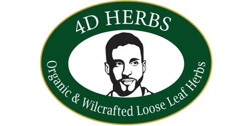 4D Herbs Merchant logo