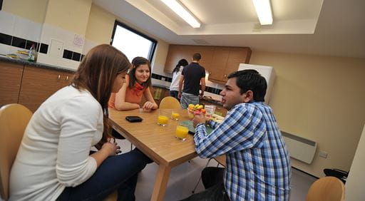 University Square Accommodation
