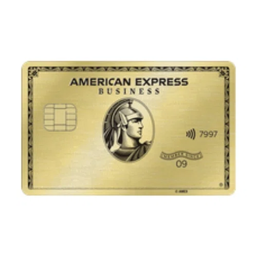 American Express Business Gold Card