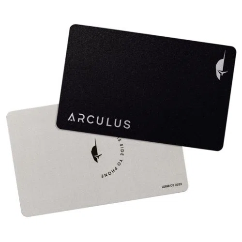 Arculus Cold Storage Wallet