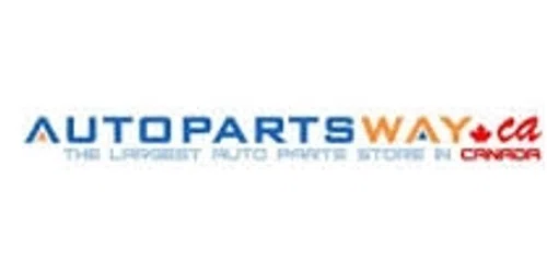 AutoPartsWAY CA Merchant logo