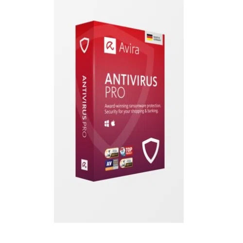 Avira Antivirus Pro