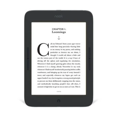 Barnes & Noble Nook GlowLight Plus