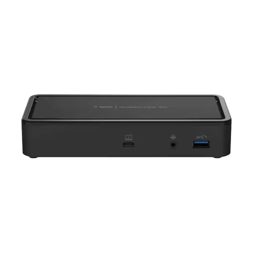 Belkin Thunderbolt 3 Dock Plus