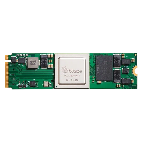 Blaize Xplorer X600M M.2 Small Form Factor Accelerator Platform