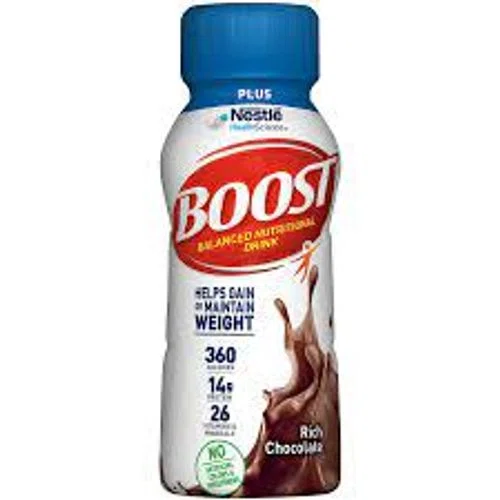 Boost Plus Nutritional Drinks