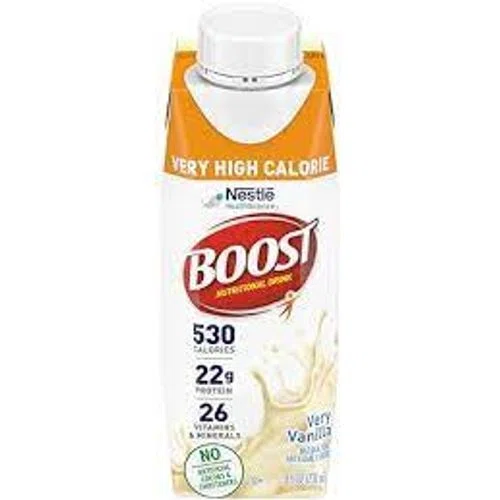 Boost Very High Calorie Nutritional Drink