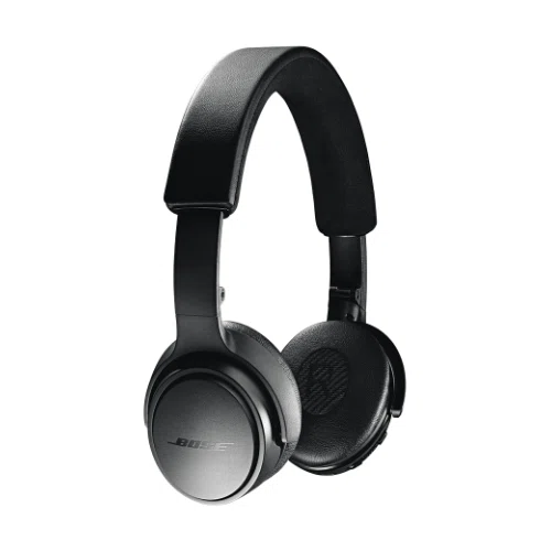 Bose on-ear wireless headphones