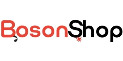 Bosonshop Merchant logo