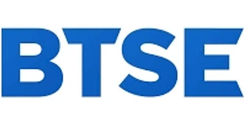 BTSE Merchant logo