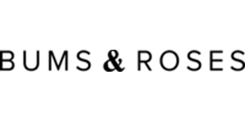 Bums & Roses Merchant logo