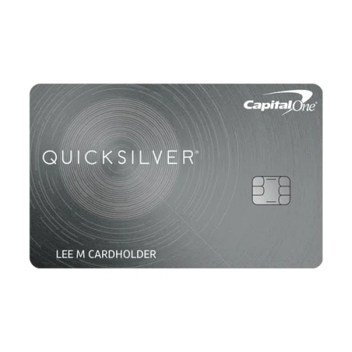 Capital One Quicksilver