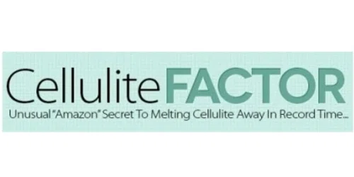 Cellulite Factor Merchant logo