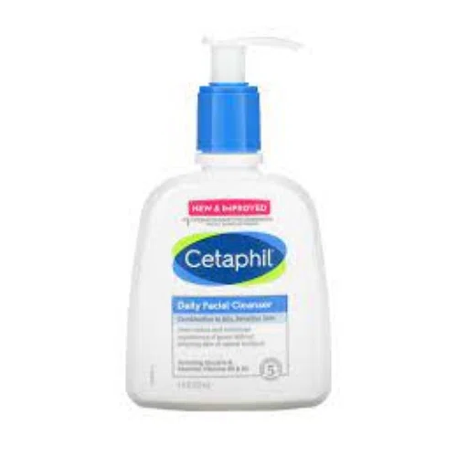 Cetaphil Daily Facial Cleanser