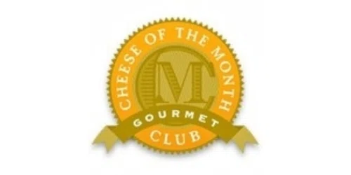 Gourmet Cheese of the Month Club Merchant logo