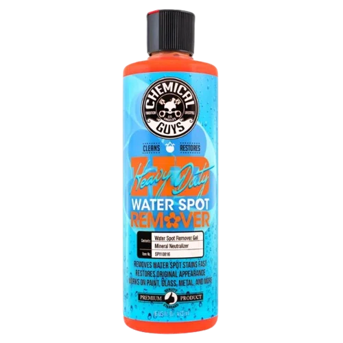 Chemical Guys Heavy Duty Water Spot Remover