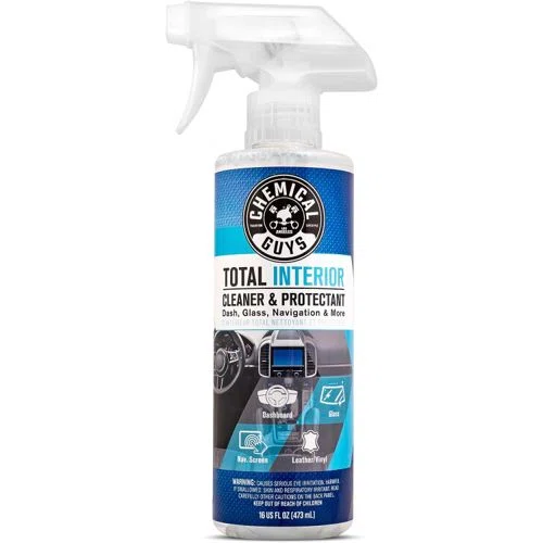 Chemical Guys  Total Interior Cleaner And Protectant