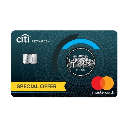 Citi Rewards Card