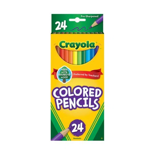 Crayola Colored Pencils