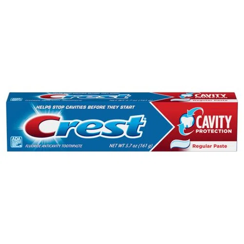 Crest Cavity Protection Toothpaste