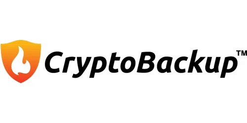 CryptoBackup Merchant logo