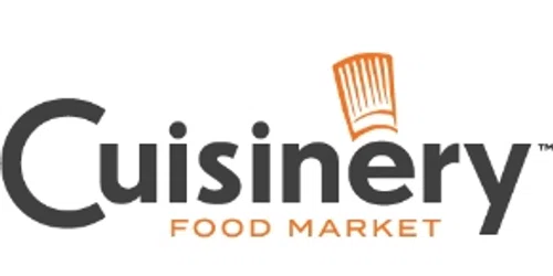 Cuisinery Food Market Merchant logo