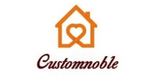 Customnoble Merchant logo