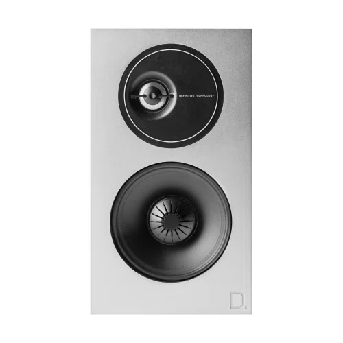 Definitive Technology D7 Demand Series Bookshelf Speakers, New and Unique Tweeter Design, Pair