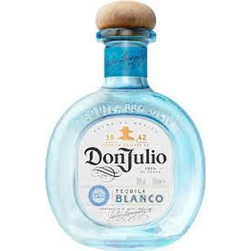 Don Julio Blanco Tequila