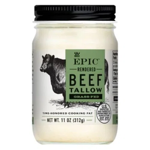 Epic Beef Tallow