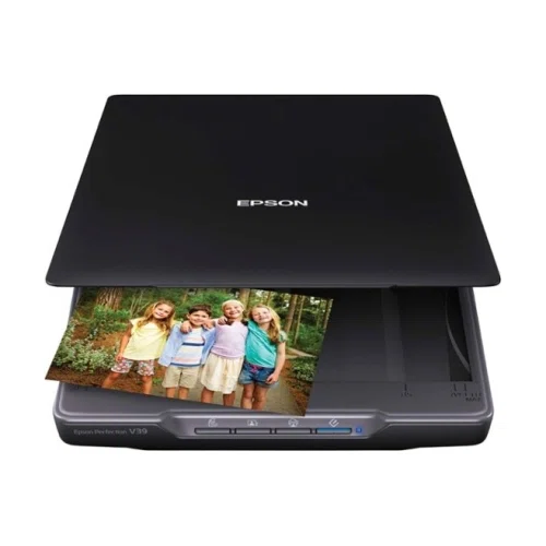 Epson Perfection V39 Scanner