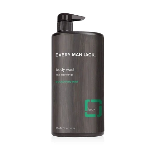 Every Man Jack Body Wash