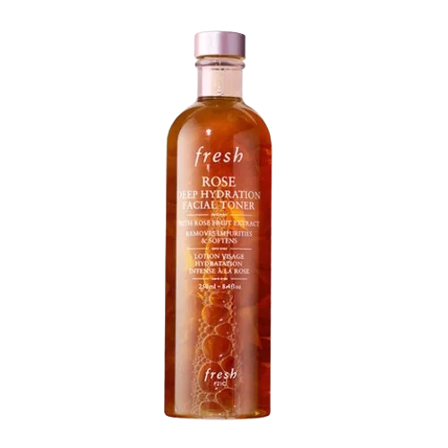 Fresh Rose & Hyaluronic Acid Deep Hydration Toner