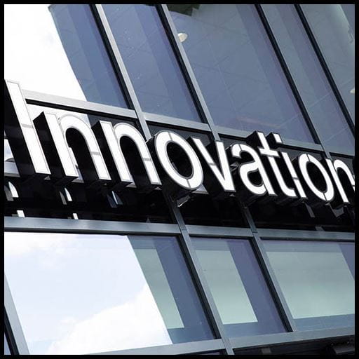 innovation centre sign Essex campus