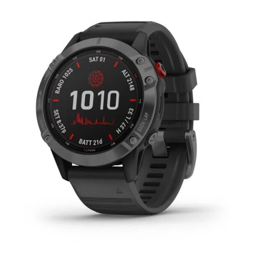 Garmin fēnix 6 Pro Solar