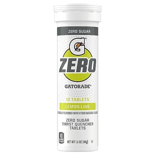 Gatorade Zero Tablets