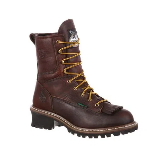 Georgia Boot Waterproof Logger Boot