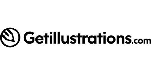 Getillustrations Merchant logo