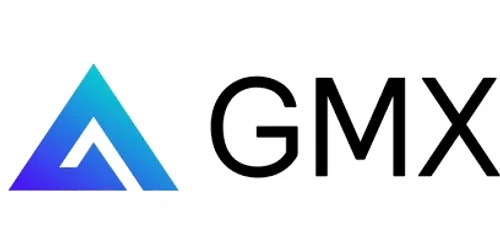 GMX Merchant logo