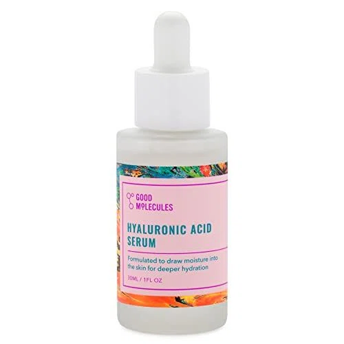 Good Molecules Hyaluronic Acid Serum