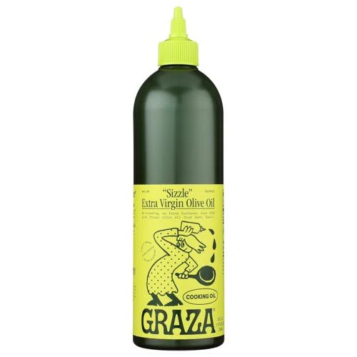 Graza Sizzle Extra Virgin Olive Oil