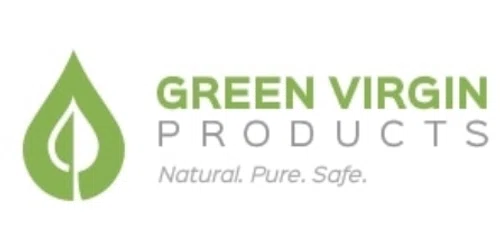 Green Virgin Products Merchant logo