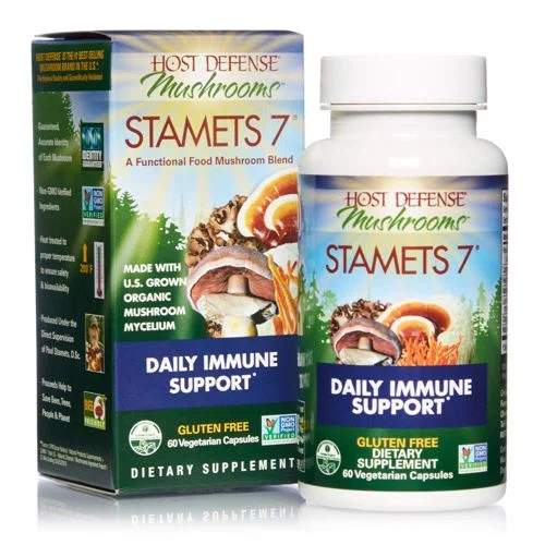 Host Defense Stamets 7 Capsules