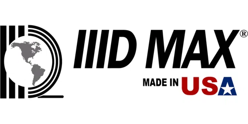 IIID MAX Merchant logo