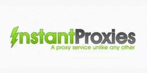 InstantProxies Merchant logo