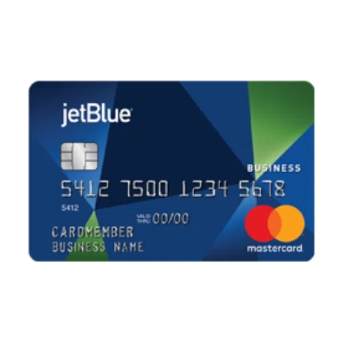 JetBlue Business Card