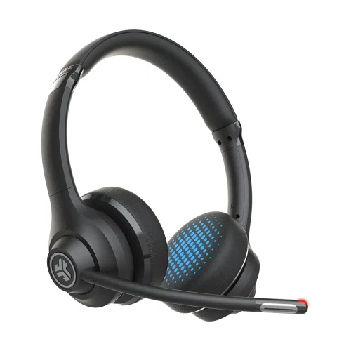 JLab Go Work Wireless On-Ear Headset