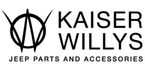 Kaiser Willys Auto Supply Merchant logo