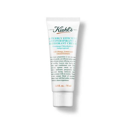 Kiehl's Superbly Efficient Antiperspirant & Deodorant Cream